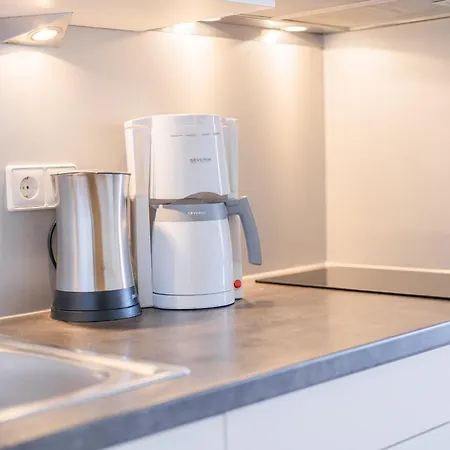 Ferienwohnpark Ein-zimmer-apartment 51 16 Apartamento Immenstaad am Bodensee