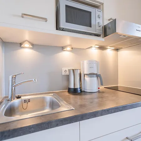 Apartamento Ferienwohnpark Ein-zimmer-apartment 51 16 *