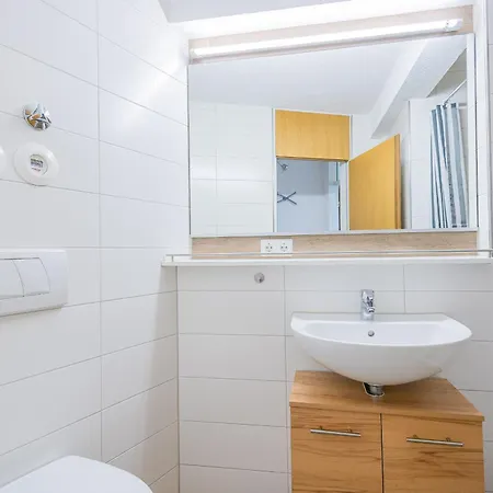 Lejlighed Ferienwohnpark Ein-zimmer-apartment 51 16 Immenstaad am Bodensee