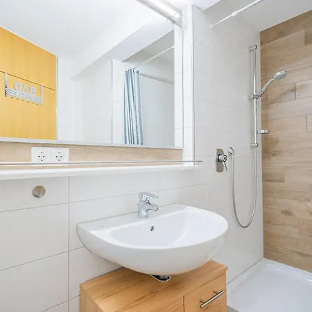 Ferienwohnpark Ein-zimmer-apartment 51 16 Apartamento