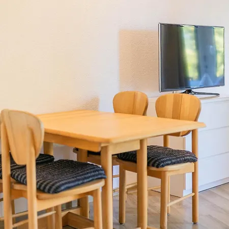 Ferienwohnpark Ein-zimmer-apartment 51 16 Lejlighed *