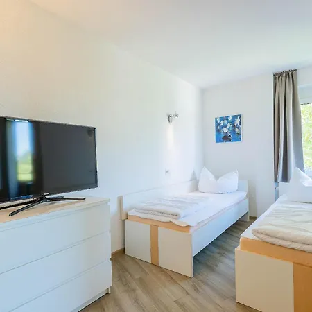 Ferienwohnpark Ein-zimmer-apartment 51 16 Lejlighed Immenstaad am Bodensee